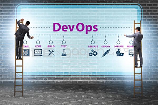 devOps軟件開發(fā)它的概念。