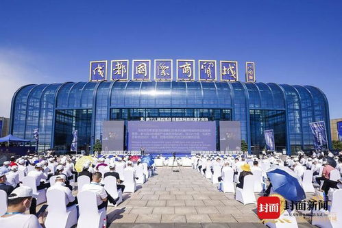 四川出口商品匯 正式開館,外貿優(yōu)品搭上市場采購貿易方式試點 跨境電商等新業(yè)態(tài)快車