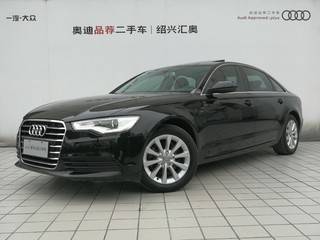 紹興奧迪二手車匯慶 品質與信賴的完美結合